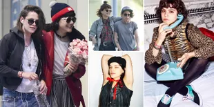 SoKo, Wanita Nyentrik Yang Diduga Pacar Baru Kristen Stewart