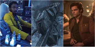 SOLO: A STAR WARS STORY Sajikan Kisah Hans Solo Muda yang Rebel