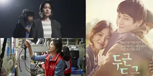 Song Hye Gyo Bisa Jadi Ibu-Ibu Pekerja Keras