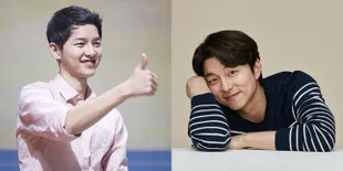Song Joong Ki - Gong Yoo, 9 Bintang Korea Tak Mau Pakai Sosmed
