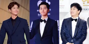 Song Joong Ki - Park Bo Gum, Blossom Ent Rumah Para Aktor Tampan