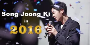 Song Joong Ki: Dari Werewolf, Big Boss Sampai Jadi Korban Meme