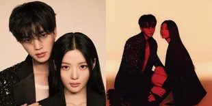 Song Kang dan Kim Yoo Jung Tampil Serasi Sebagai Couple 'MY DEMON' Dalam Pemotretan Terbaru