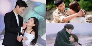 SongSong Couple & 11 Pasangan Dalam Best Couple KBS Drama Awards