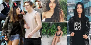 Sonia Ben Ammar, Pacar Brooklyn Beckham Yang Cantik & Seksi