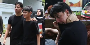 Sonny Septian Sebut Ibundanya Sadarkan Diri Setelah Keluarga Sudah Mengikhlaskan: Allah Kasih Kesempatan Lagi Bersama Mama