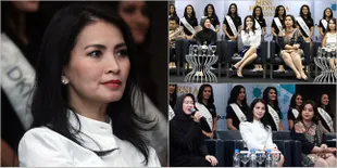 Sosialita Cantik Liliana Tanoe Ungkap Syarat Jadi Miss Indonesia