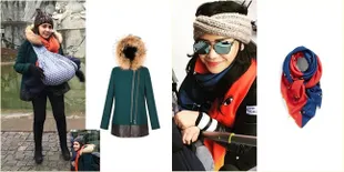 Sosialita! Ini Sederet Barang Mahal Nagita Slavina Keliling Eropa