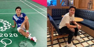 Sosok Apriyani Rahayu Pebulutangkis Peraih Emas Olimpiade Tokyo 2020, Waktu Kecil Jual Sayur Buat Cari Uang Jajan