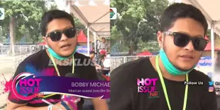 Sosok Bobby Michael, Pria Ganteng yang Masih Berstatus Suami Sah Jennifer Dunn Secara Hukum