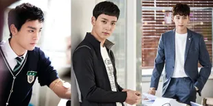 Sosok Choi Tae Joon, Pacar Park Shin Hye Yang Setahun Lebih Muda