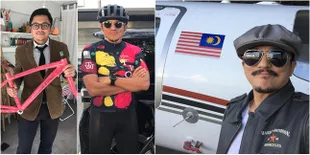 Sosok Engku Emran, CEO Ganteng Yang Kabarnya Dekat Dengan Laudya