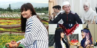 Sosok Marcella Simon, Aktris & Penulis Buku yang Baru Mualaf