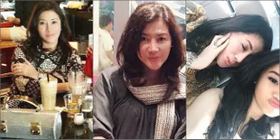 Sosok Pinky Evianty, Kakak Maia Estianty Yang Secantik Sosialita