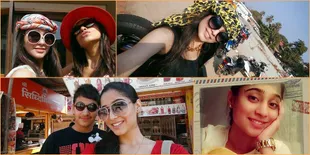 Soumya Seth, Si Cantik 'Navya' Yang Bakal Bikin Hatimu Rontok