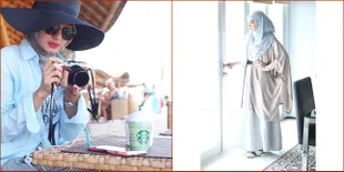 Spesial Ramadan: Cantiknya Selebriti Hijabers, Siapa Jadi Juara?