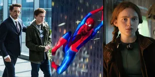 SPIDER-MAN BRAND NEW DAY Jadi Judul Resmi Film Spidey Ke-4 di Marvel Cinematic Universe 