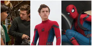 SPIDER-MAN: HOMECOMING, Anak Sekolahan yang Magang di THE AVENGER