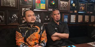 Status Laporan Ahmad Dhani Naik Sidik, Tak Ada Ampun Jika Anak Dibully