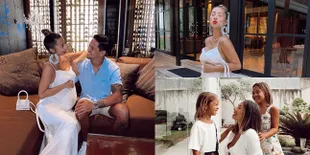 Staycation Mewah di Bali, Intip 8 Potret Jennifer Bachdim Pamer Babybump di Usia Kehamilan 8 Bulan