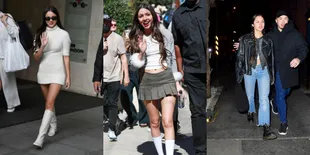 Steal Her Look! Intip 8 OOTD Ala Olivia Rodrigo yang Gen Z Banget!