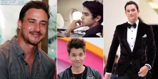 Stefan William - Hamish, Wajah Ganteng Mereka Bikin Cewek Meleleh