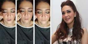 Step by Step Rahasia Cantik Ala Maia Estianty, Hasilnya Ajaib!