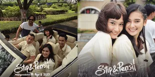 'STIP & PENSIL', Kisah Para Siswa Sombong Yang Ingin Diakui