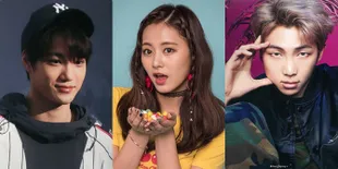 Stunning Banget! 12 K-Pop Idol Ini Punya Kulit yang Lebih Gelap Dari Standar Korea: Kai EXO, Tzuyu TWICE, Sampai RM BTS