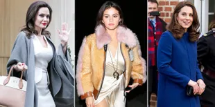 Style Bumil Kate Middleton - Fashion Keren Jolie, Bikin Terpana!