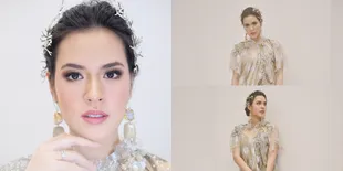 Style Cantik Raisa di Opening Asian Games, Anggun Bak Bidadari