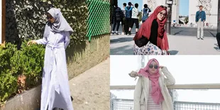 Style Hijab Wirda Anak Ustaz Yusuf Mansur, Keren dan Modis!