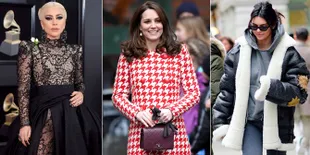 Style Keren Minggu Ini: Kate Middleton - Kendall Jenner Cantik!
