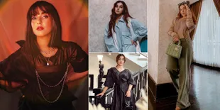 Style Mahmud Cantik Tasya Farasya yang Selalu Stylish dan Classy dengan Barang Branded