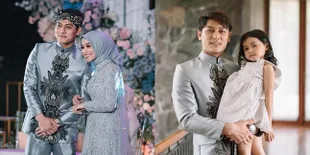 Suami-able Banget! Yuk Intip 7 Potret Rizky Billar Bersama Anak Kecil - Miliki Aura Kebapakan 