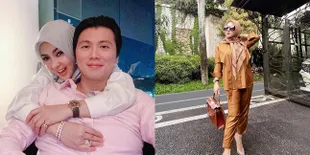 Suami dan Ibadah Jadi Prioritas, Ini 9 Potret Syahrini yang Mantap Berhijab: Akhiratnya Aku Perbaiki Pelan-Pelan