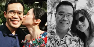 Suaminya Bukan Sosok Sembarangan, 8 Potret Romantis Laura Basuki & Leo Sandjaja yang Jarang Tersorot