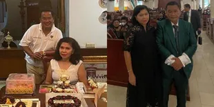 Suaminya Dikelilingi Banyak Aspri Cantik, 8 Potret Istri Hotman Paris yang Dijuluki Sebagai Wanita Tersabar di Indonesia - Bukan Sosok Sembarangan