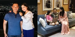 Suaminya Nyaris Jadi Cawapres, Intip 8 Potret Rumah Mewah Annisa Pohan yang Jarang Tersorot - Gak Perlu Studio Foto Lagi