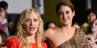 Suasana Premiere Film DIVERGENT - Serba Seksi
