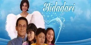 Sudah 17 Tahun Berlalu, Apa Kabar Pemain Sinetron 'BIDADARI' ?
