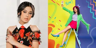 Sudah Bak Super Model, Ini 7 Potret Photo Shoot Aqeela Calista Bintang 'DARI JENDELA SMP' - Usia 13 Tahun Sudah Jago Pose