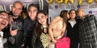 Sudah Bercerai, Intip 9 Momen Akrab Ahmad Dhani dan Maia Estianty Bareng Anak