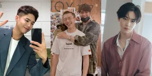 Sudah Bikin Kangen Berat! 7 Seleb Korea Populer Ini Akan Selesaikan Wajib Militer di 2022: Member EXO - Park Bo Gum