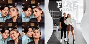 Sudah Bilang I Love You, Awkarin dan Alden Masterchef Akhirnya Pacaran dan Go Public?