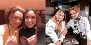 Sudah Dapat Restu, Ini 7 Momen Cita Citata Bareng Calon Ibu Mertua yang Juga Sama-Sama Cantik