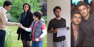 Sudah Dewasa, Arjan Aujla 'Putra' SRK dan Kajol Kini Ganteng Abis