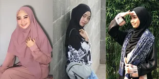 Sudah Dikaruniai Anak Pertama, 10 Potret Transformasi Ega Noviantika yang Cantik Sejak Lama - Selalu Mesra dengan Suami