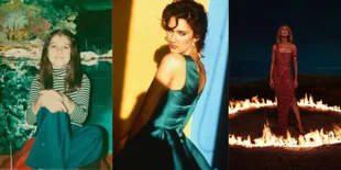 Sudah Jadi Bintang Sejak Kecil, Berikut Transformasi Diva Legendaris Celine Dion Hingga Sekarang -Tetap Tampil Chic dan Menawan