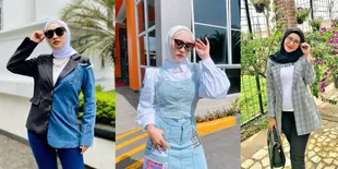 Sudah Jadi Ibu 2 Anak, Intip 8 Potret Imeymey yang Tetap Modis Bak ABG!